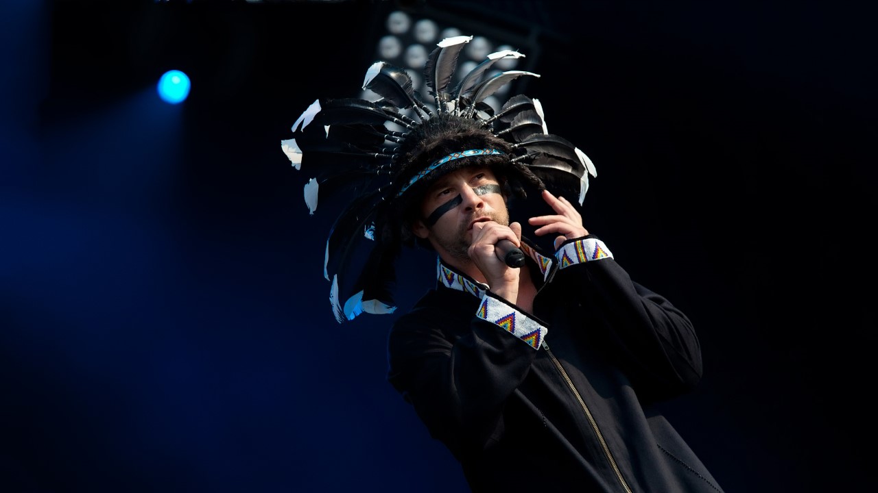 Jamiroquai photo