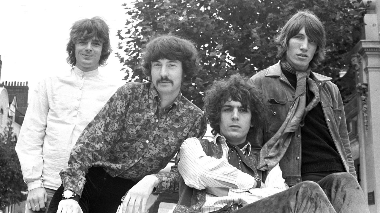 Pink Floyd photo