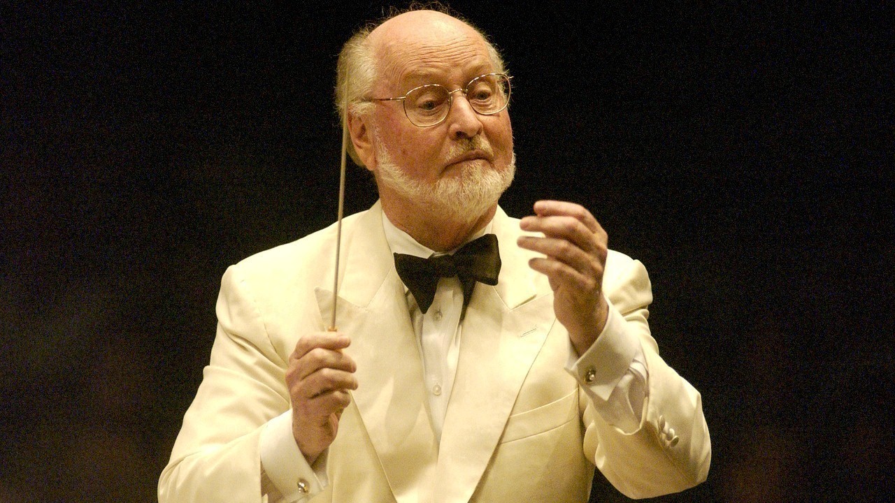 John Williams photo