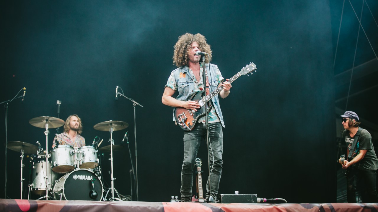 Wolfmother photo
