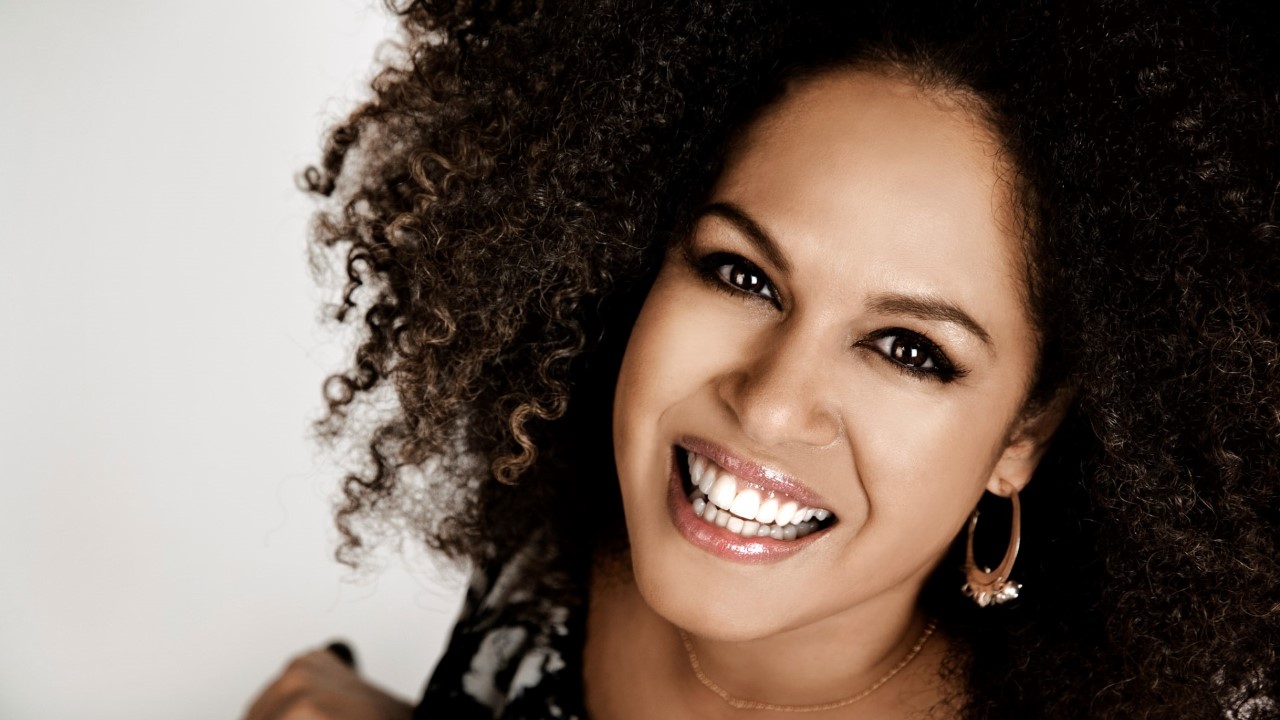 Christine Anu photo