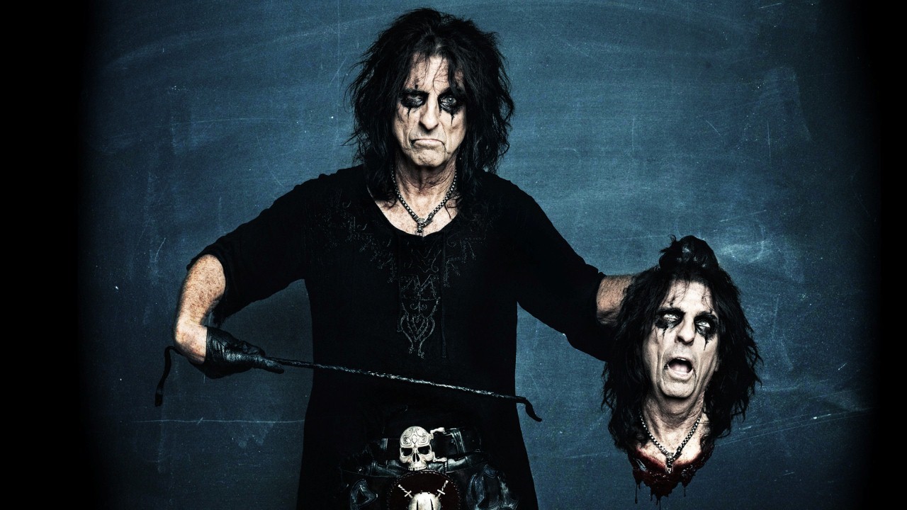Alice Cooper photo