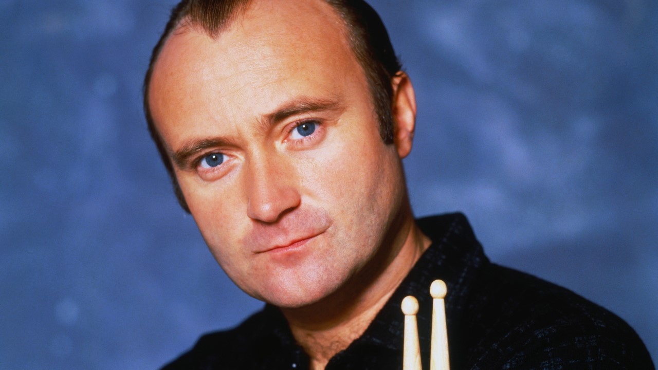 Phil Collins photo