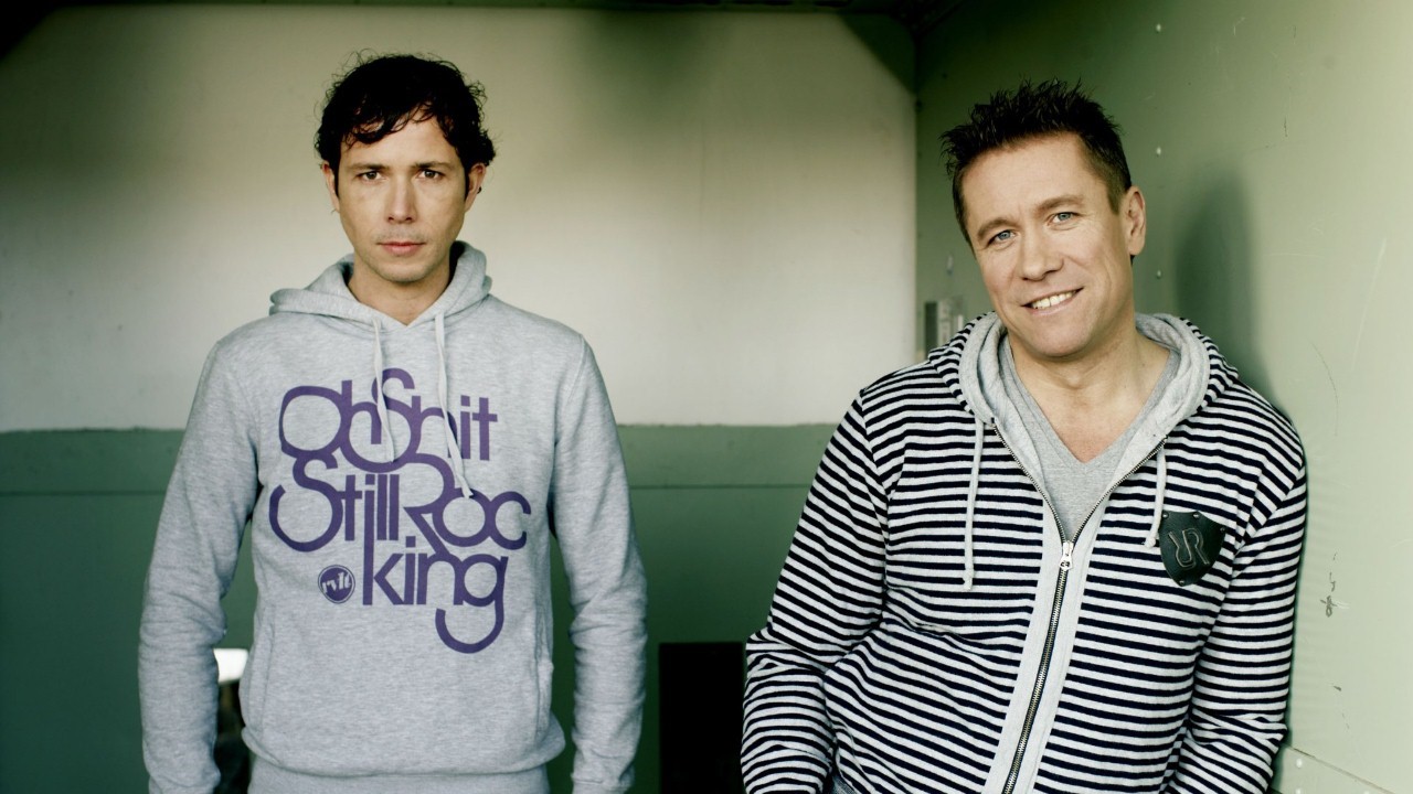 Cosmic Gate photo