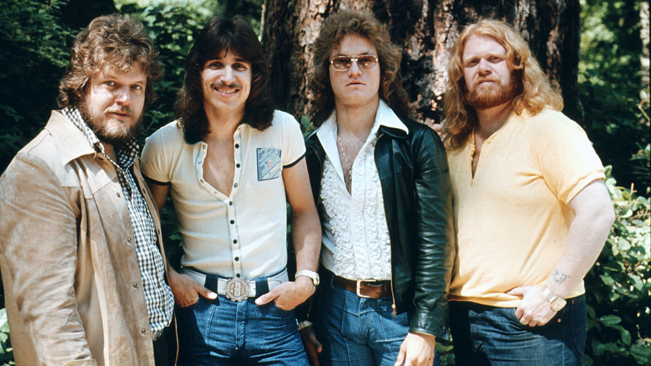 Bachman-Turner Overdrive photo