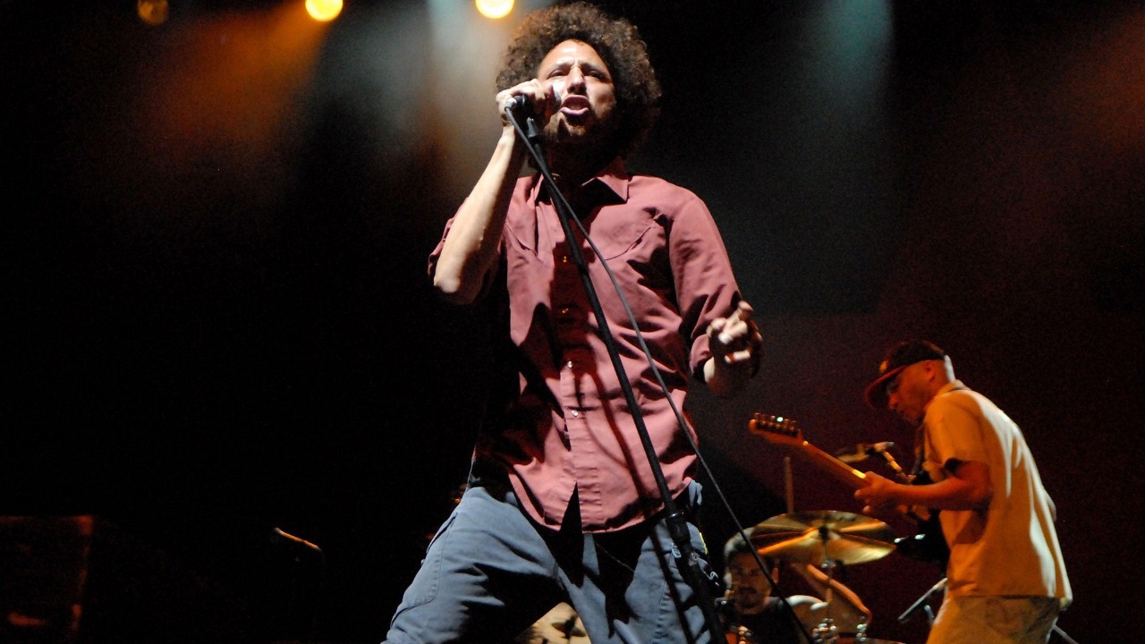 Rage Against the Machine photo