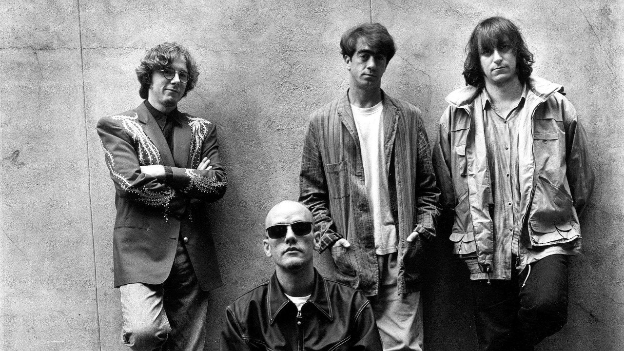 R.E.M. photo
