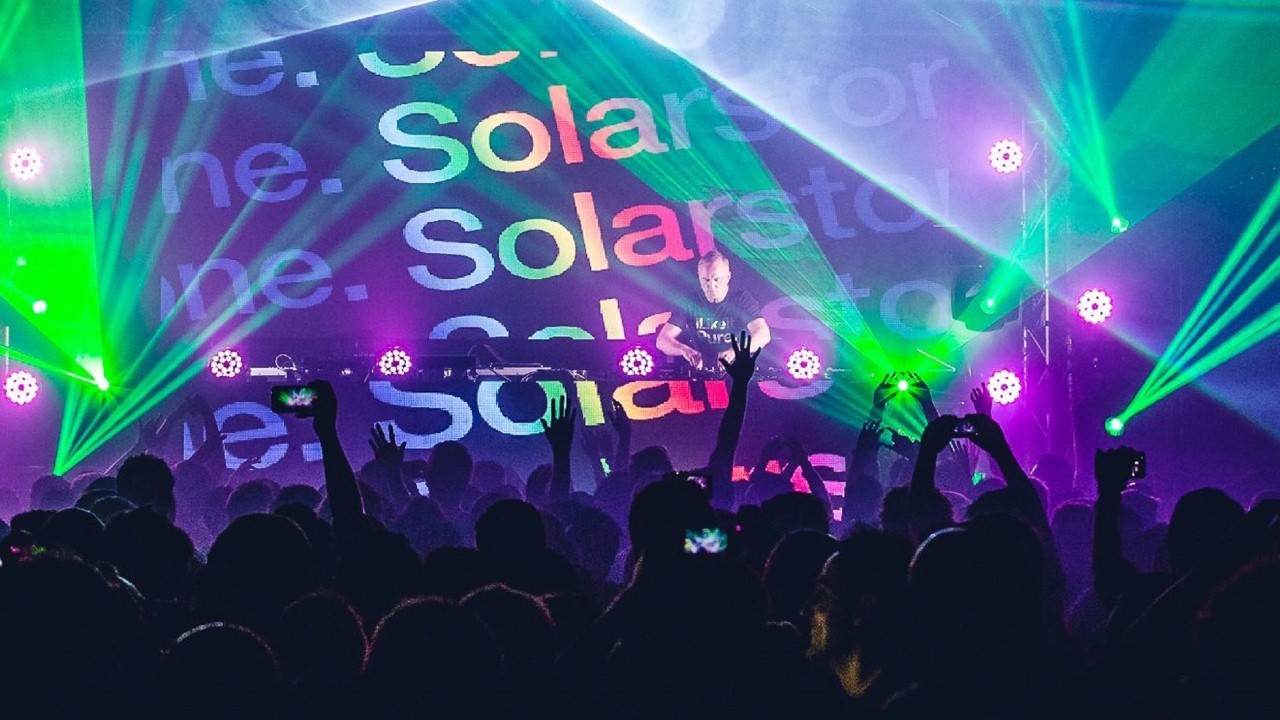 Solarstone photo