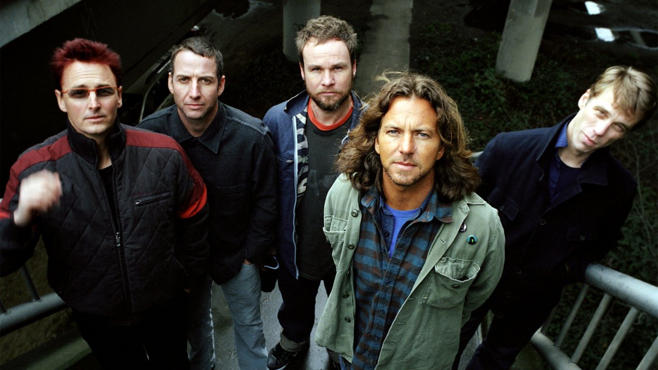 Pearl Jam photo