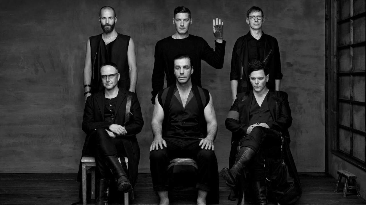 Rammstein photo