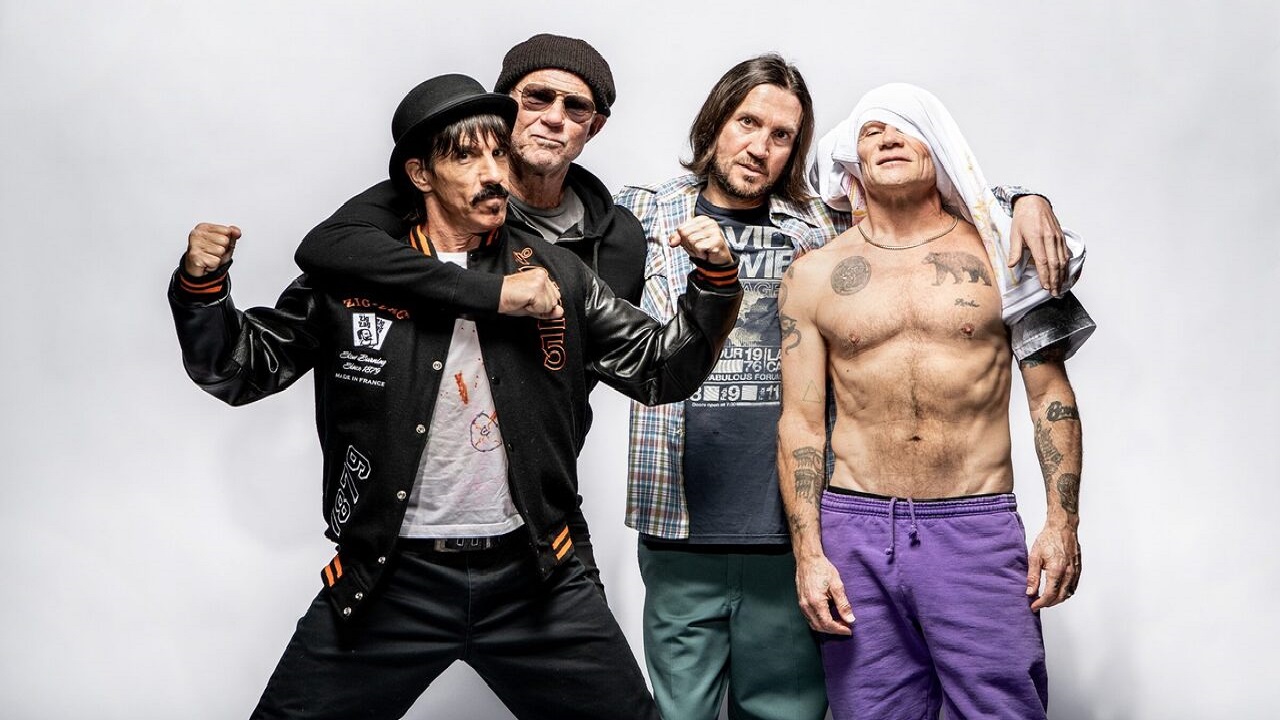 Red Hot Chili Peppers photo