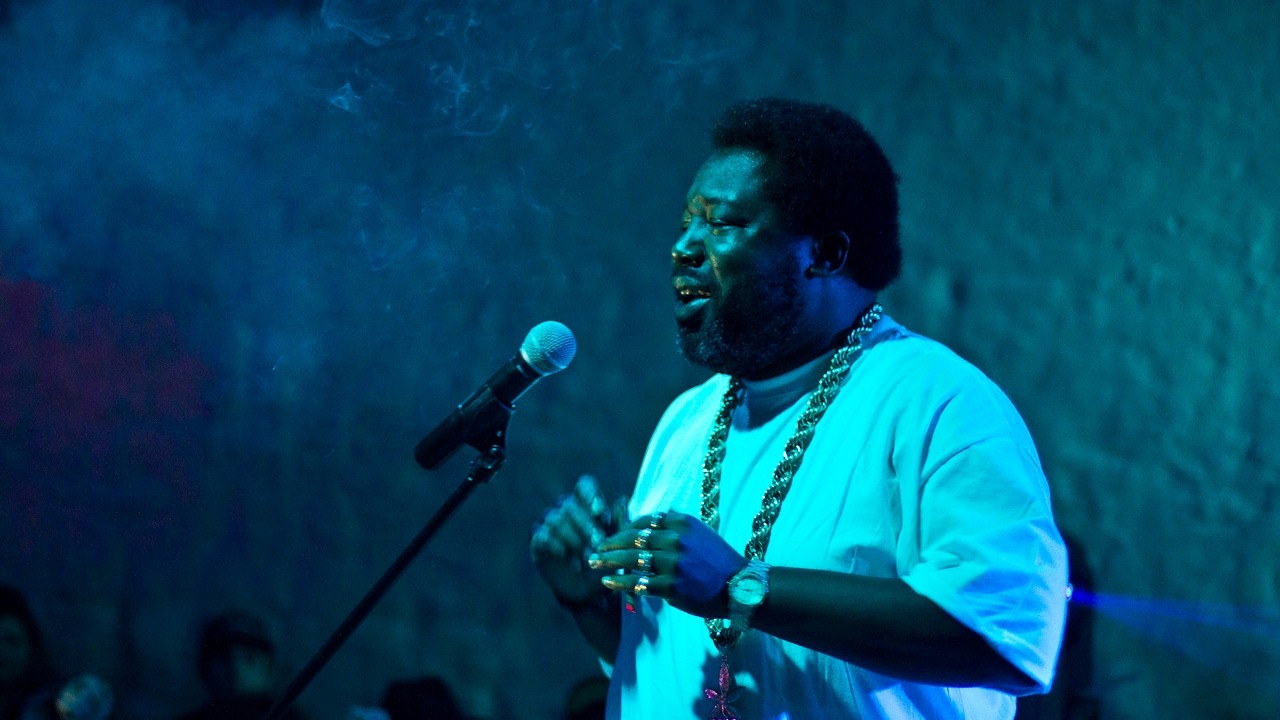 Afroman photo