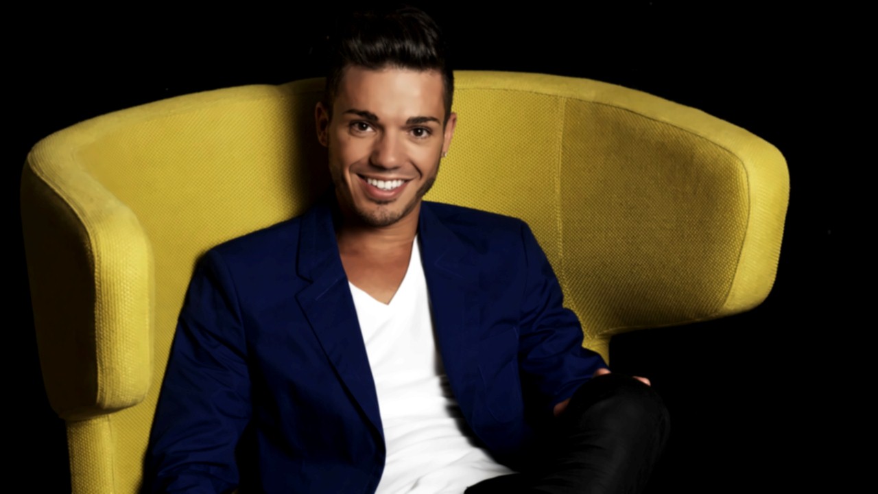 Anthony Callea photo