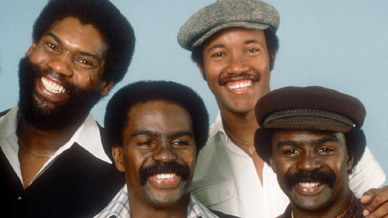 The Whispers photo