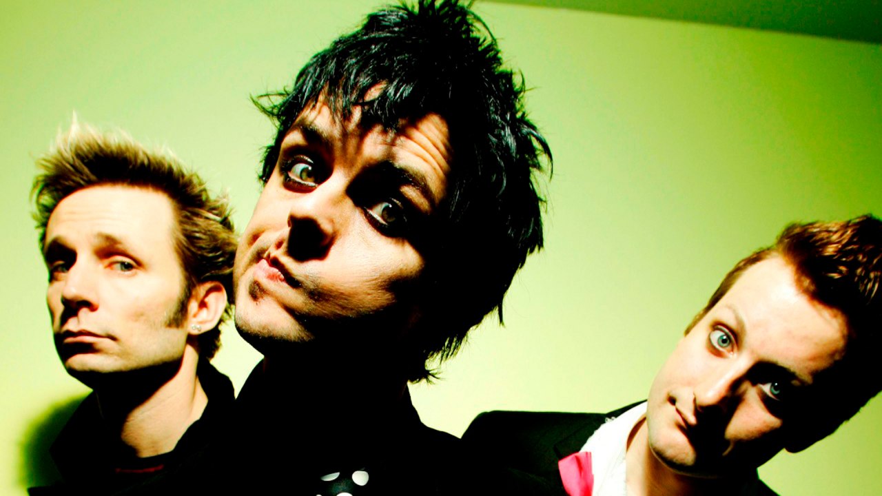 Green Day photo