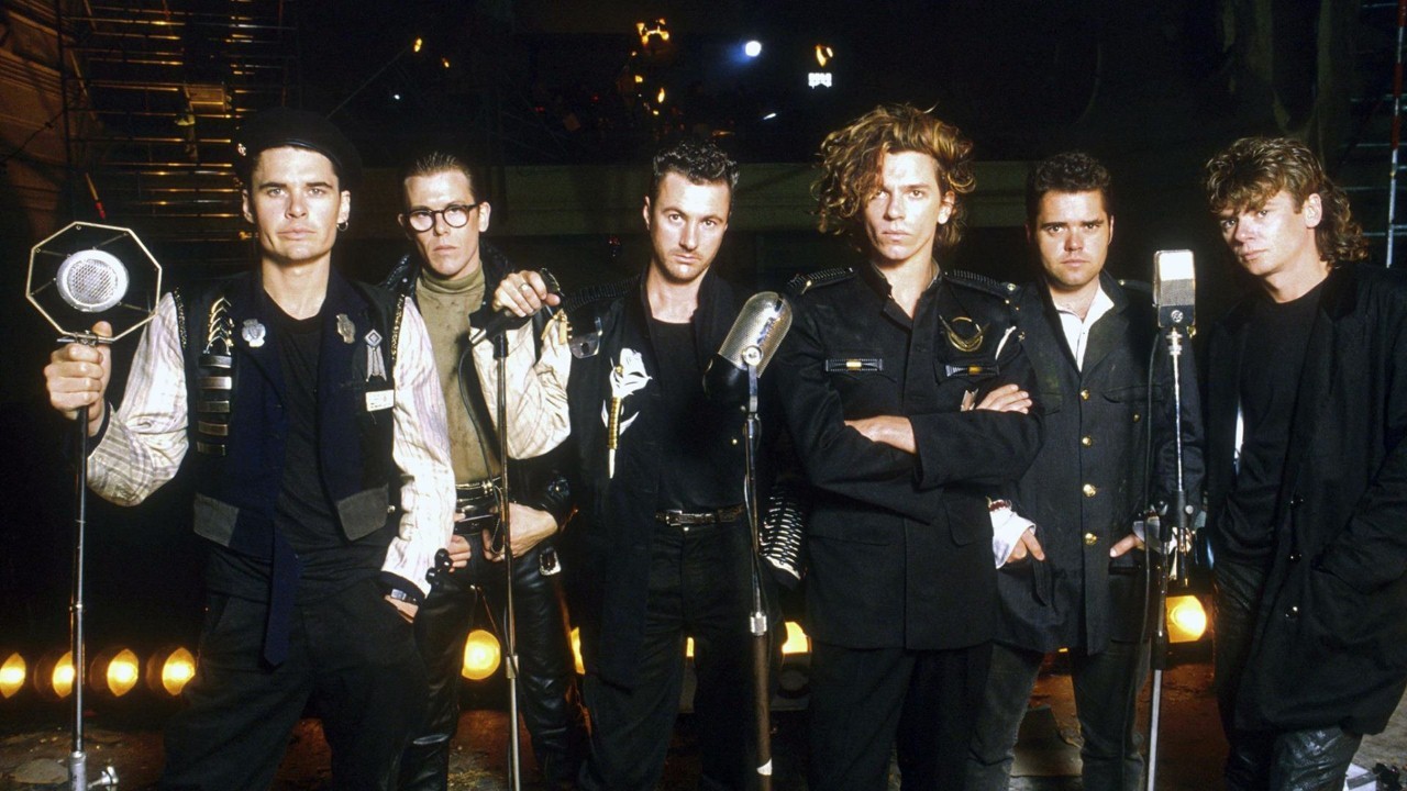 INXS photo