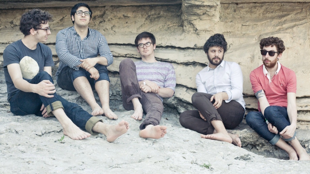 Passion Pit photo
