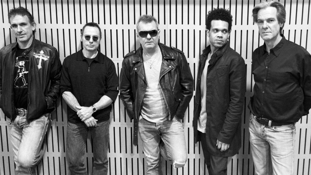 Cold Chisel photo