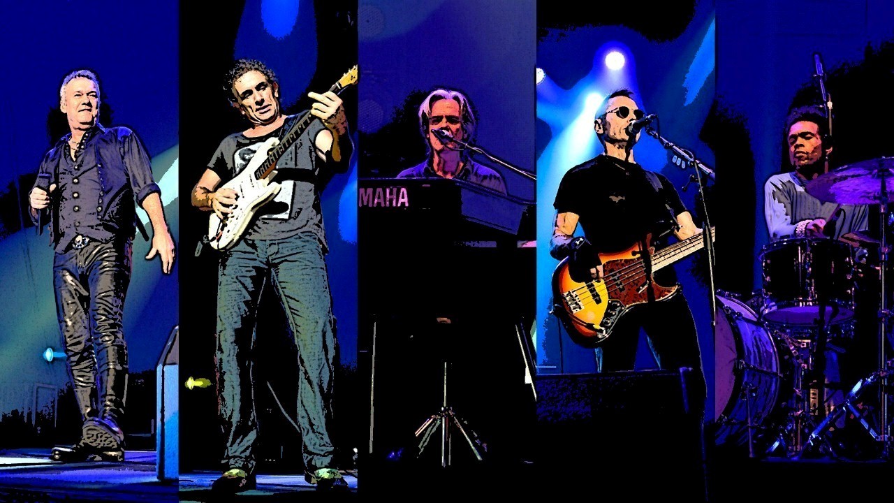 Cold Chisel photo