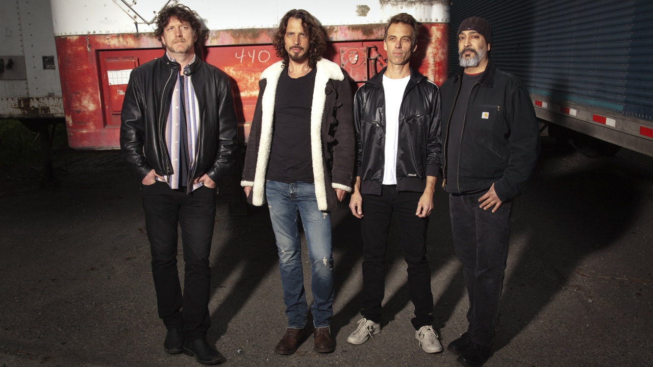 Soundgarden photo