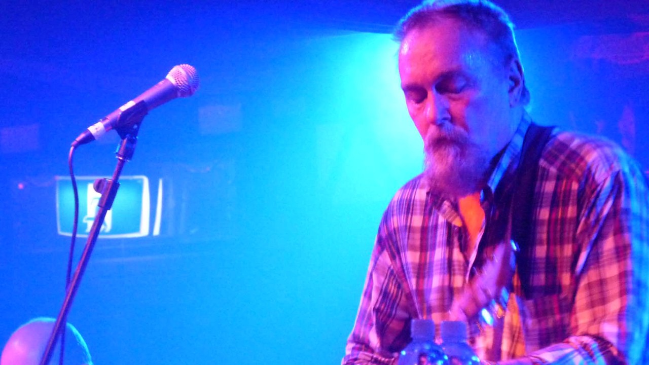 Ed Kuepper photo