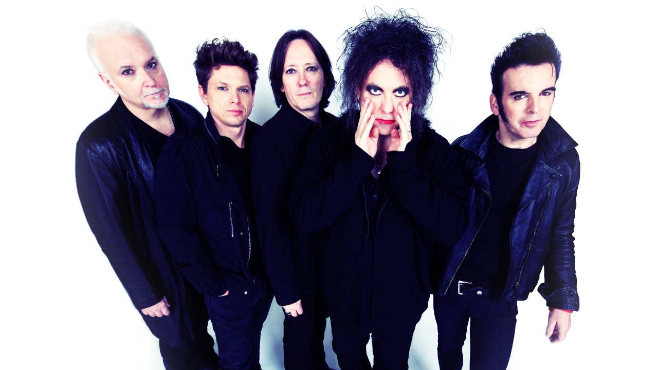 The Cure photo