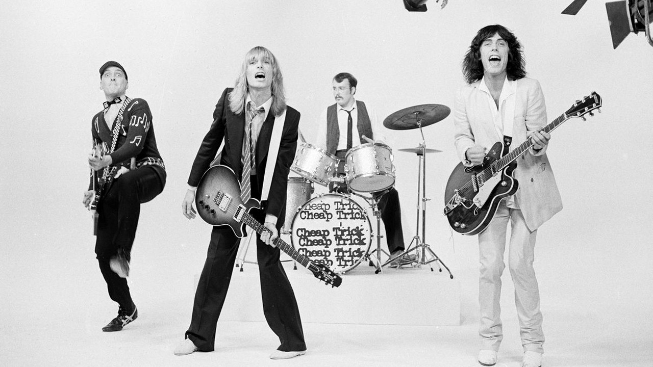 Cheap Trick photo