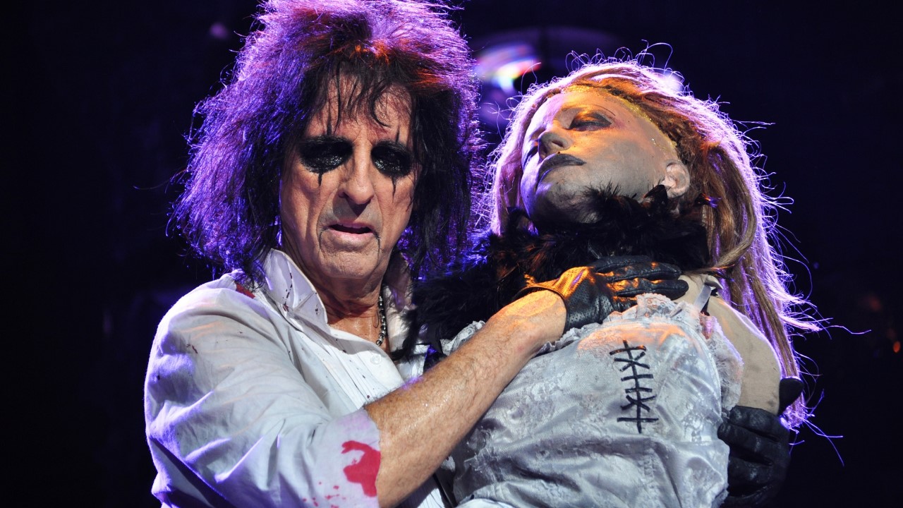 Alice Cooper photo