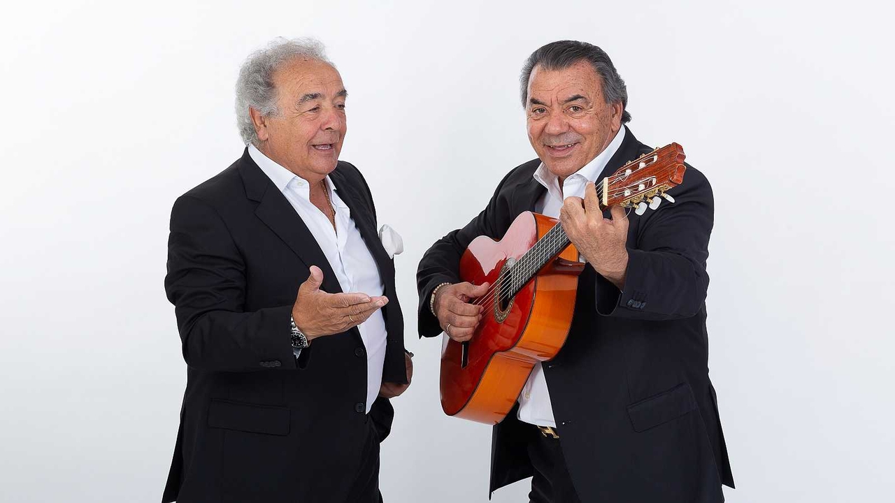 Los del Río photo
