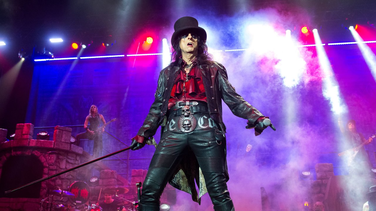 Alice Cooper photo