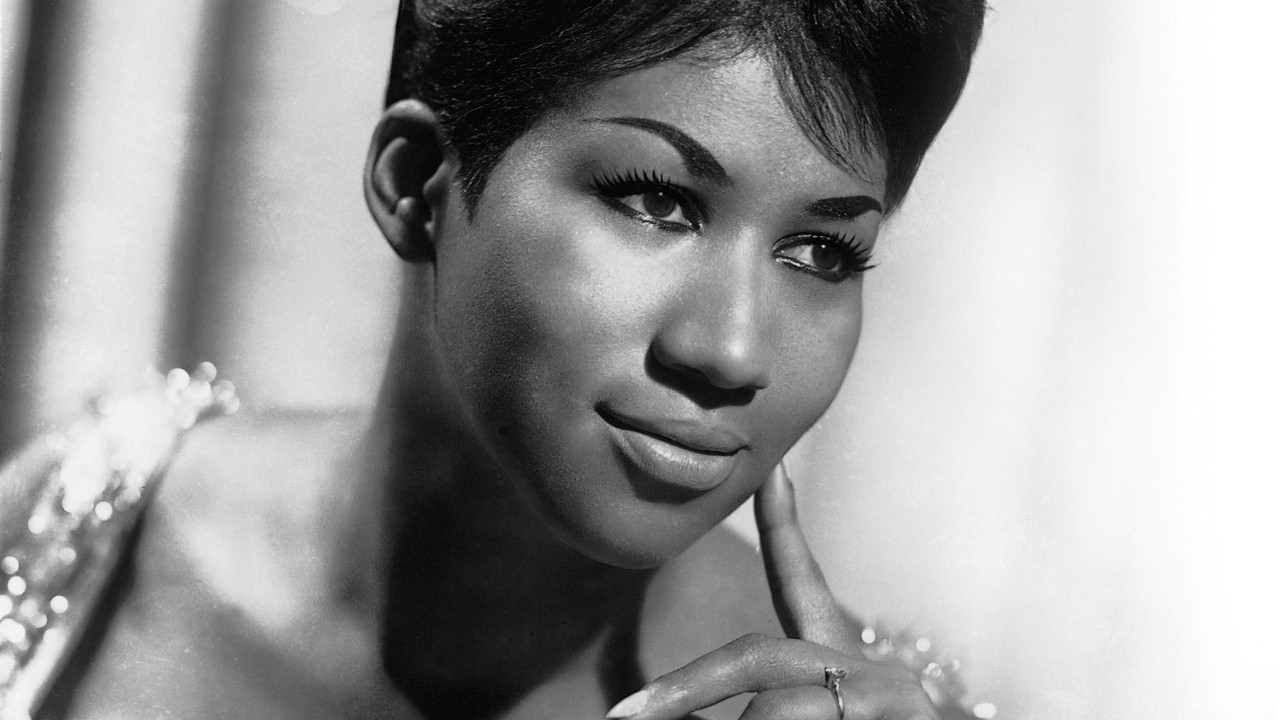 Aretha Franklin photo