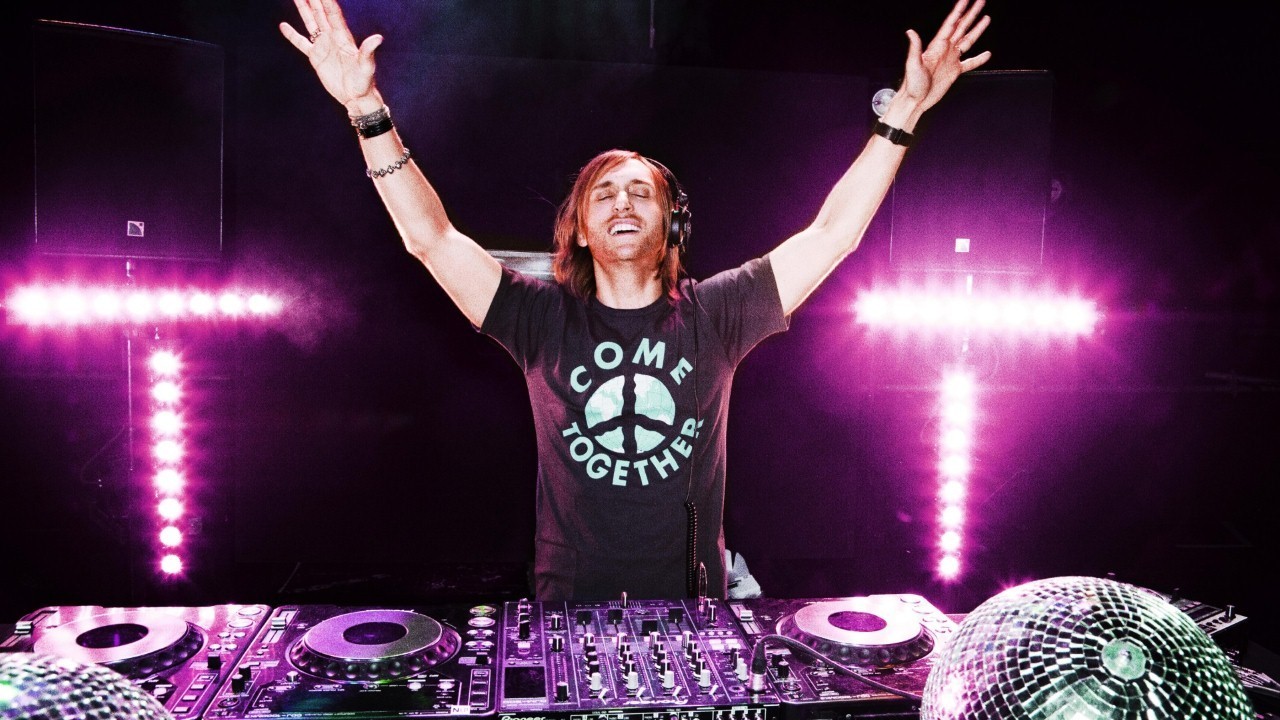 David Guetta photo