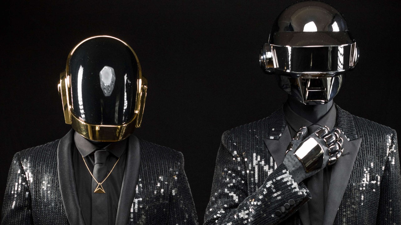 Daft Punk photo