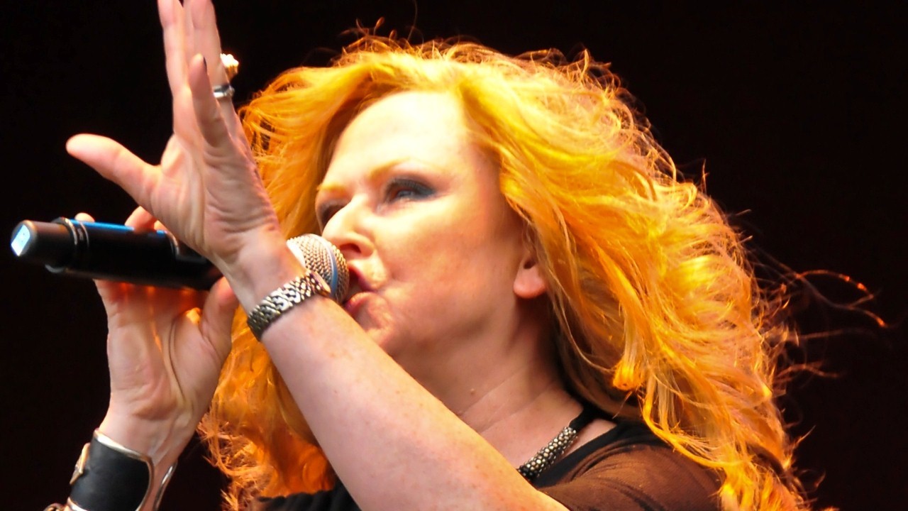 T'Pau photo