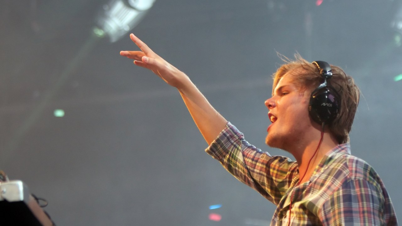 Avicii photo