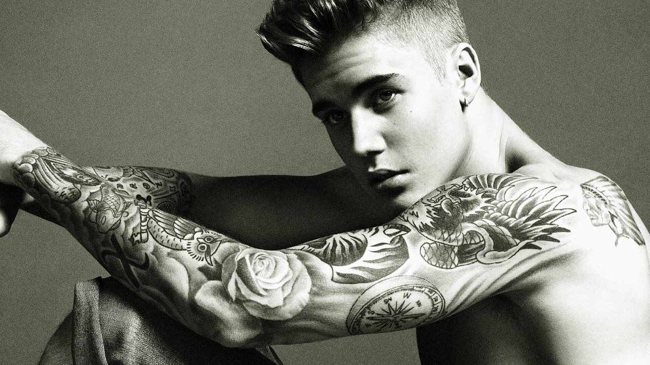 Justin Bieber photo