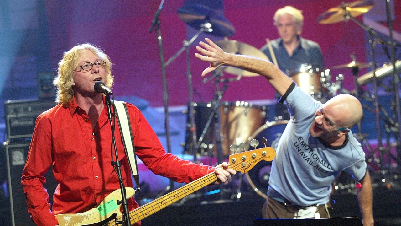 R.E.M. photo