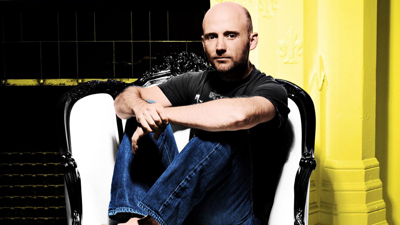 Moby photo
