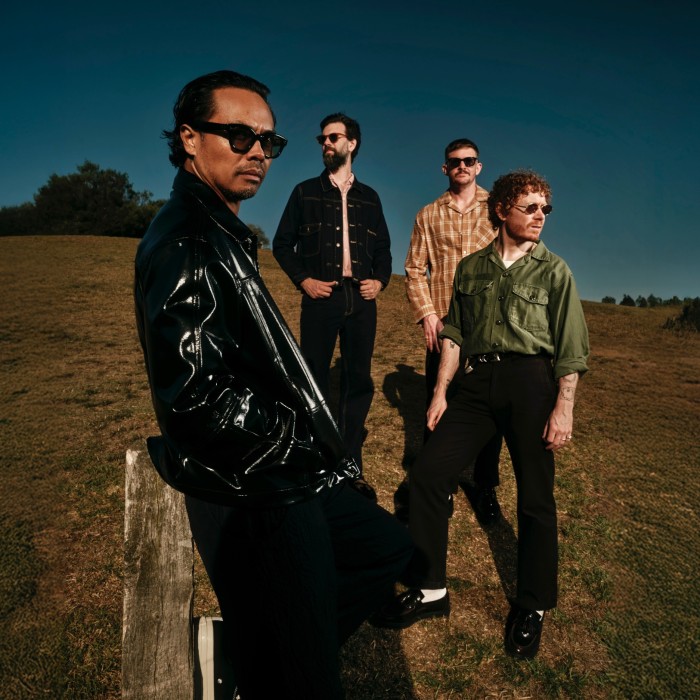 The Temper Trap