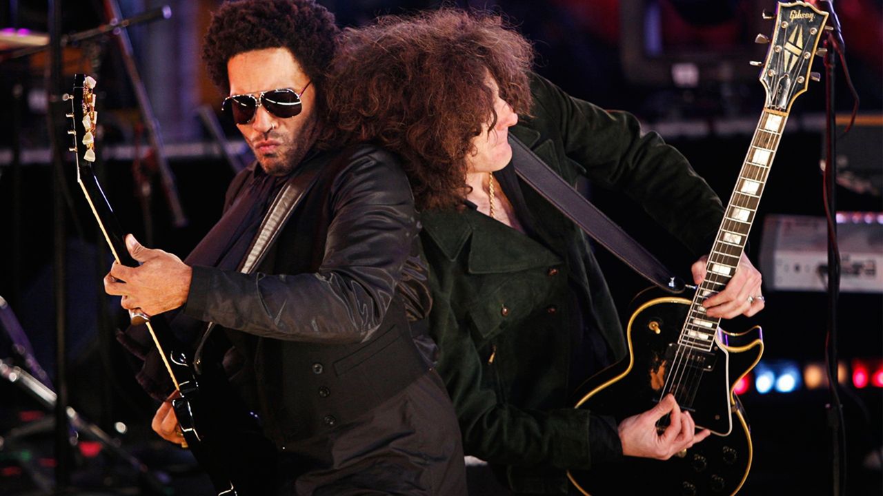 Lenny Kravitz photo