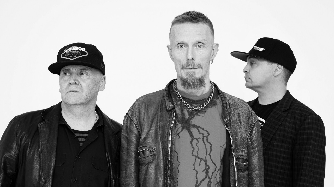 Stereo MCs photo