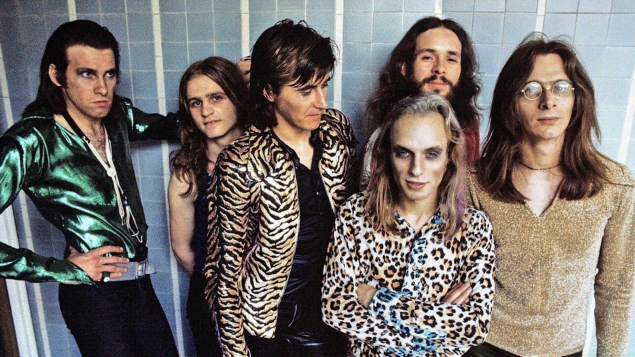 Roxy Music photo
