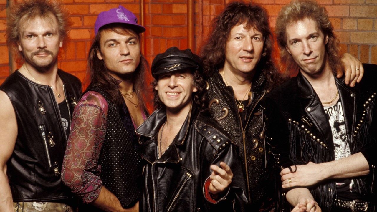 Scorpions photo
