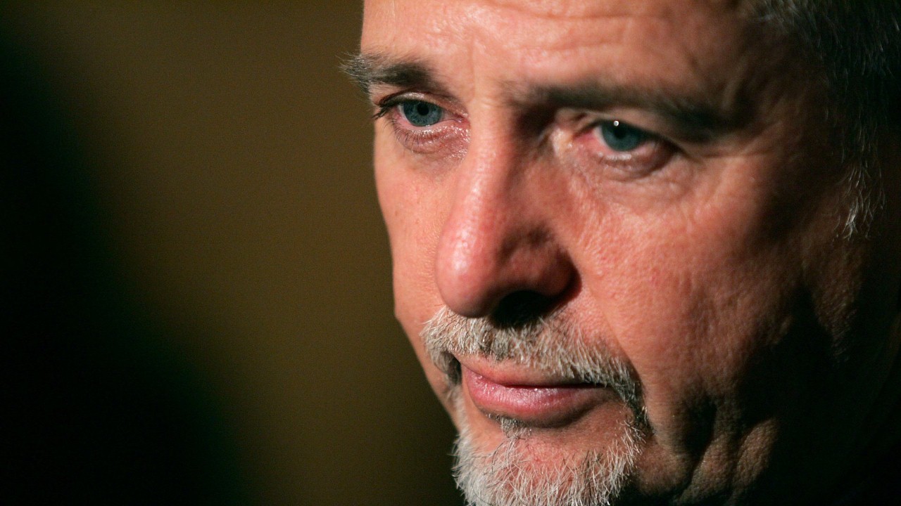Peter Gabriel photo