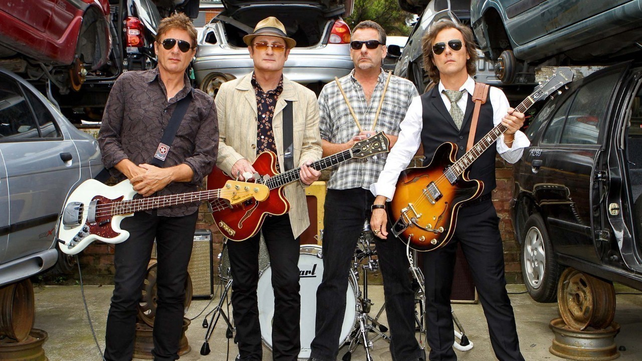 Hoodoo Gurus photo