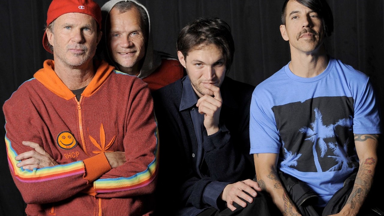 Red Hot Chili Peppers photo