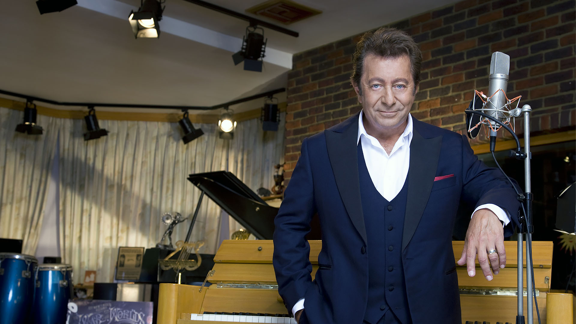 Jeff Wayne photo