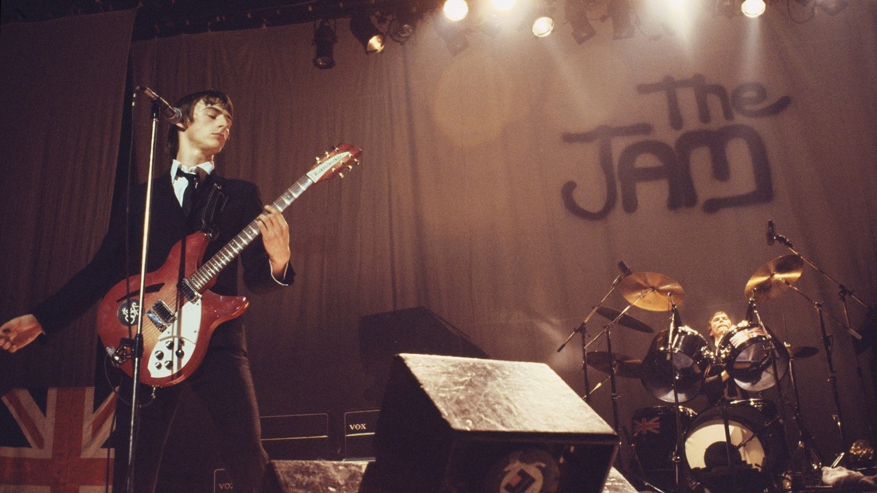 The Jam photo
