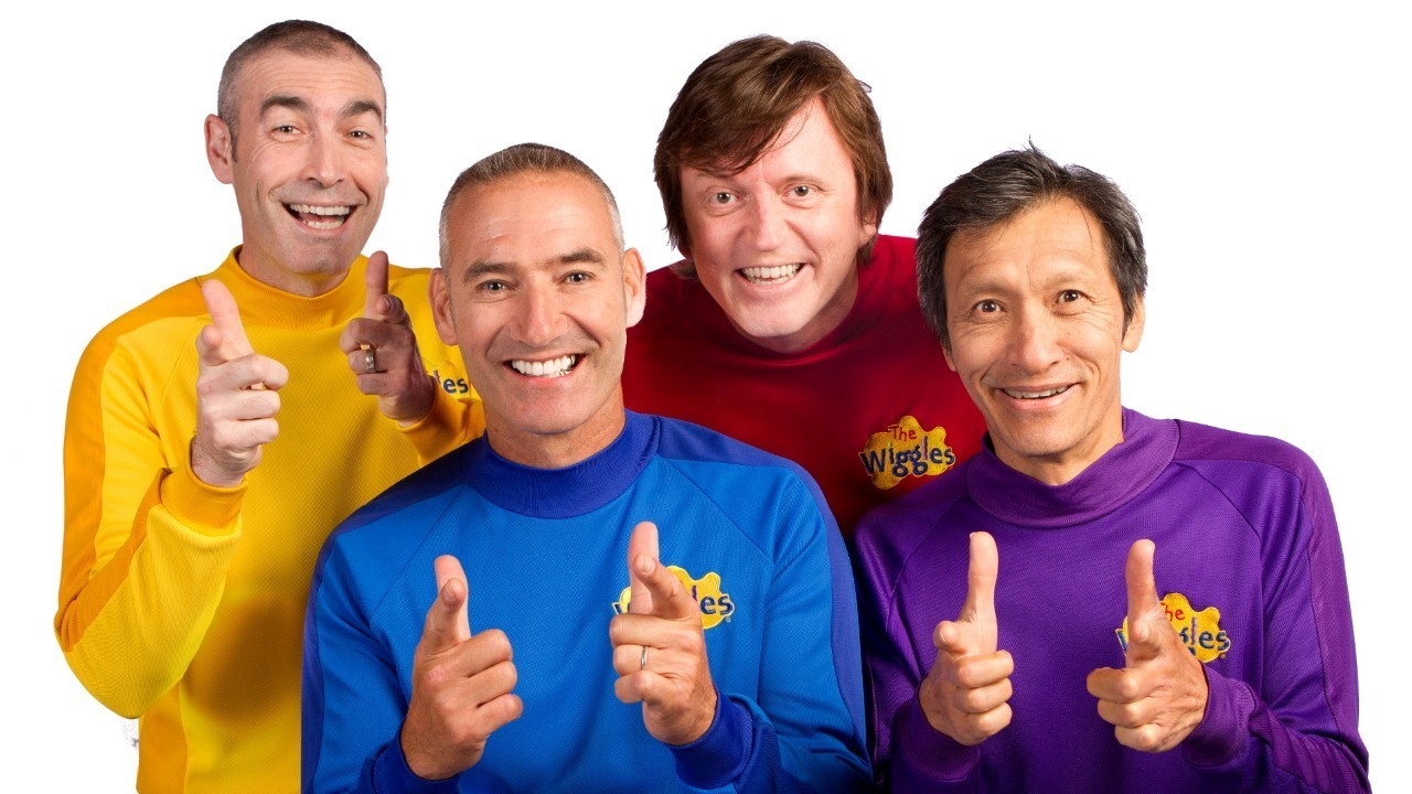 The Wiggles photo
