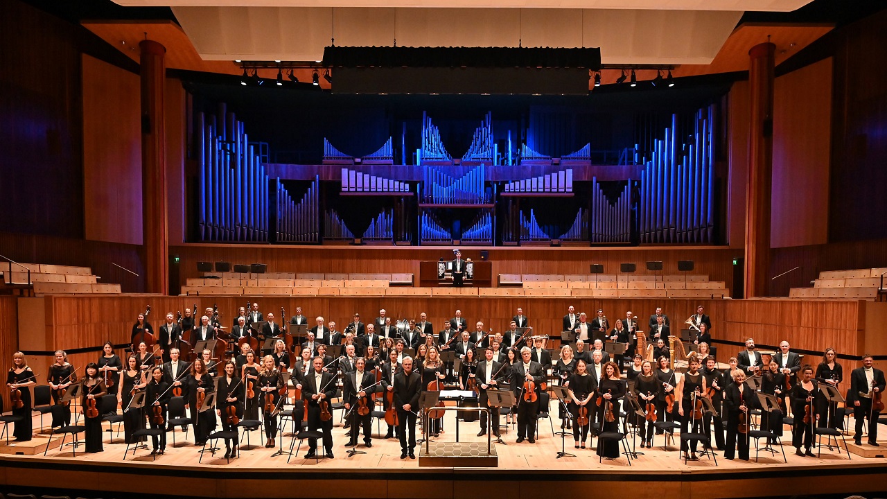 London Symphony Orchestra photo